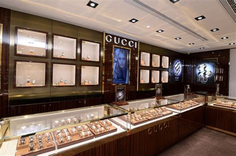 gucci watch store hong kong